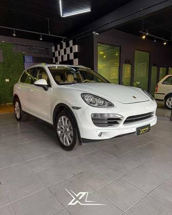 PORSCHE CAYENNE 3.0 V6 TURBO DIESEL 4P TIPTRONIC PORSCHE CAYENNE 3.0 V6 TURBO DIESEL 4P TIPTRONIC